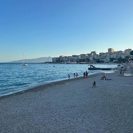 Seafront Apartment Sarandë 外观 照片