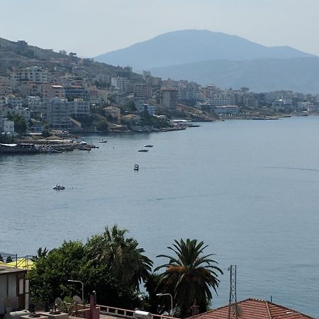 Seafront Apartment Sarandë 外观 照片
