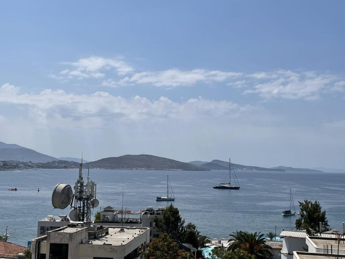 Seafront Apartment Sarandë 外观 照片