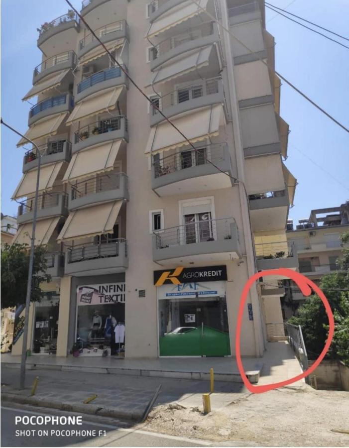 Seafront Apartment Sarandë 外观 照片