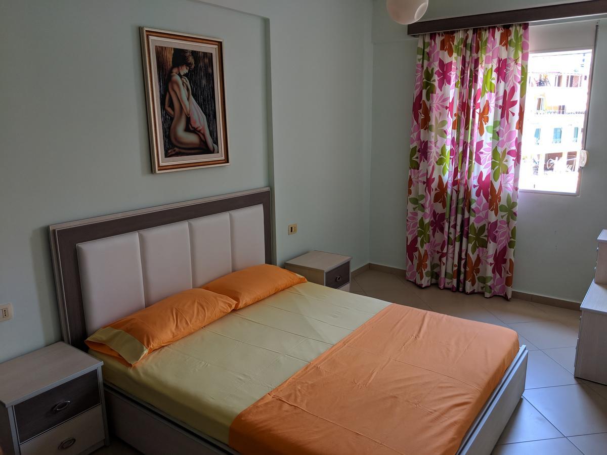 Seafront Apartment Sarandë 外观 照片