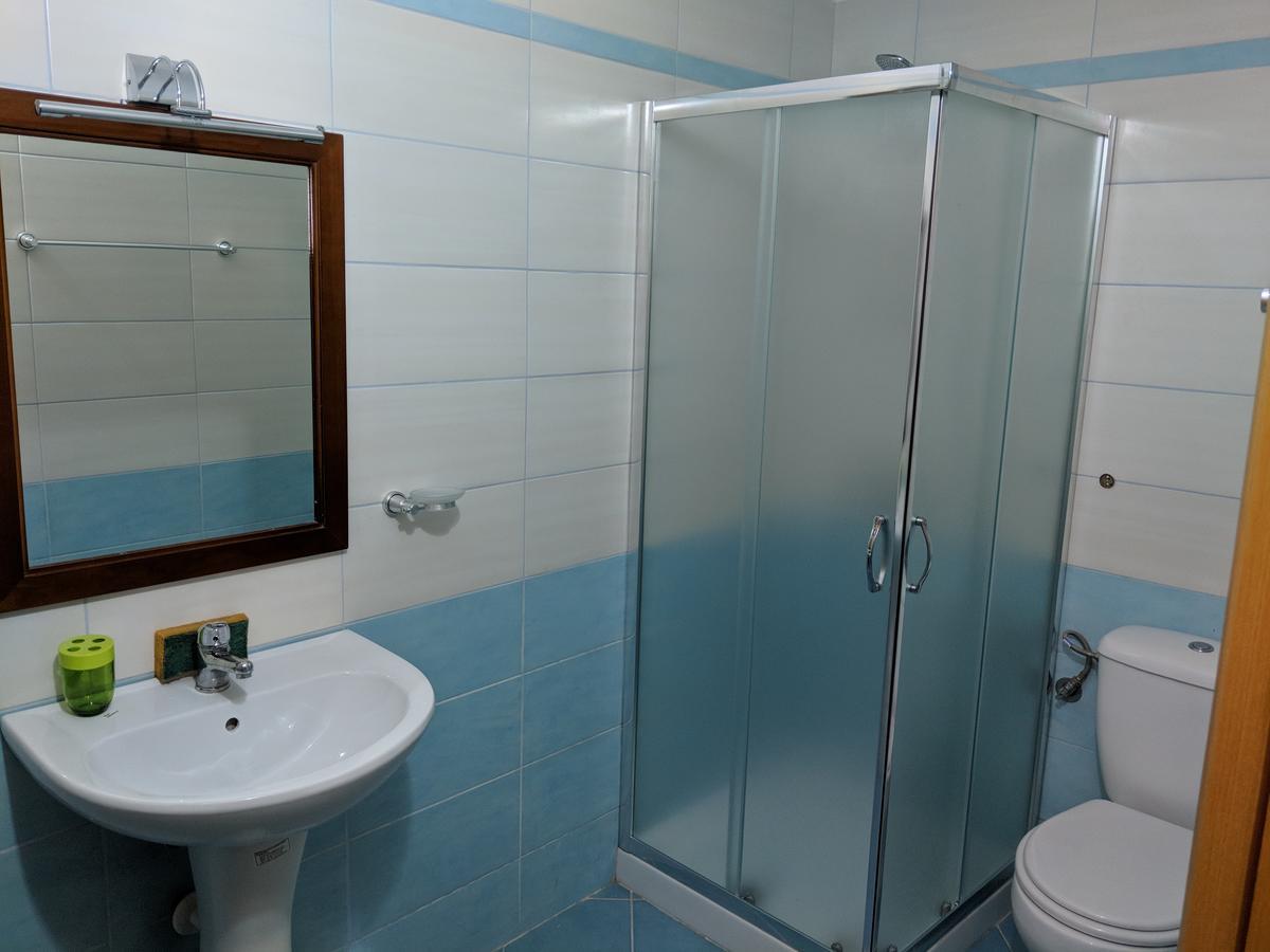 Seafront Apartment Sarandë 外观 照片