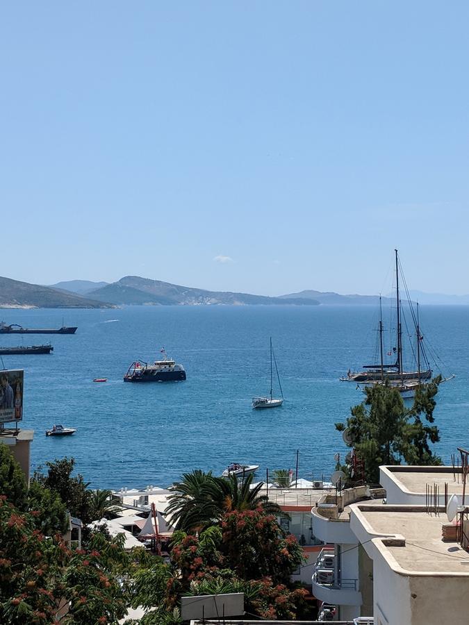 Seafront Apartment Sarandë 外观 照片