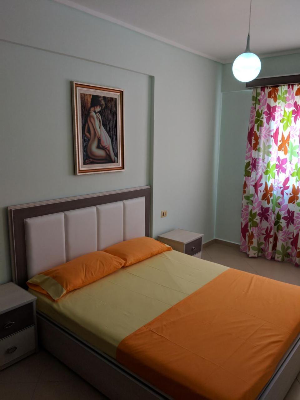 Seafront Apartment Sarandë 外观 照片